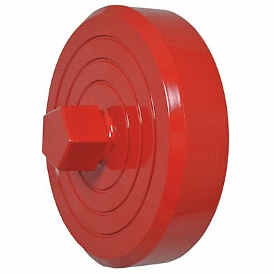 Hydrant Cap Aluminum Rocker Lug w/Chain MPN:665-45245