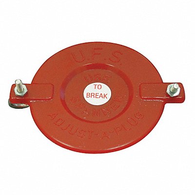 Hydrant Cap Red Universal MPN:670-25