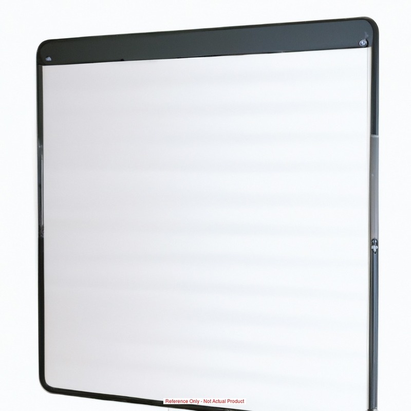 Dry Erase Board Magnetic Wall Mnt White MPN:GWD812-GLOSSWHITE