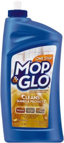 Floor Cleaner: 1 qt Bottle MPN:RAC89333CT