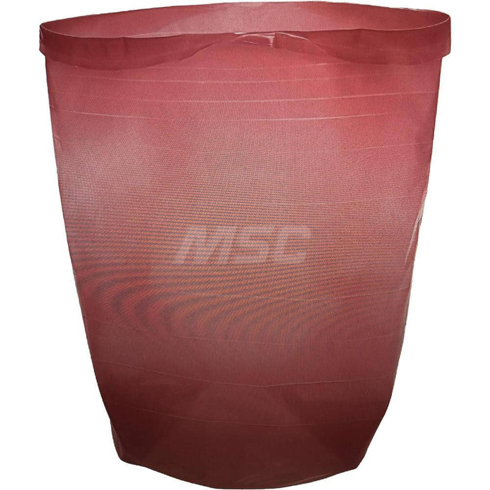 Drum Covers, Liners & Sheets, Compatible Drum Capacity: 30.00gal , Drum Liner Style: Rigid , Thickness (mil): 15.0000 , Material: Low Density Polyethylene  MPN:3015ACCAS15