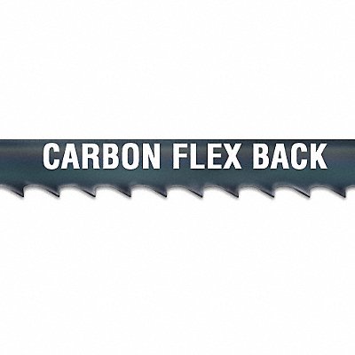 Band Saw Blade Carbon Steel 1 in W MPN:11' 6