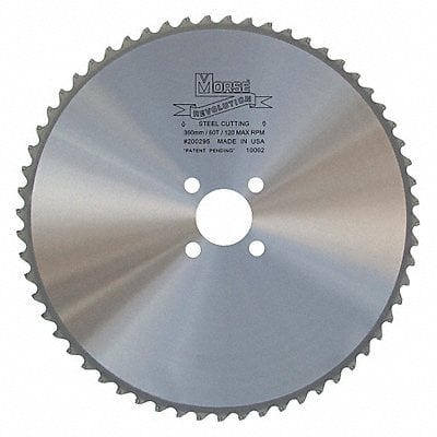 Circular Saw Blades 14-11/64in.Dia 60T MPN:ICAM36060CB