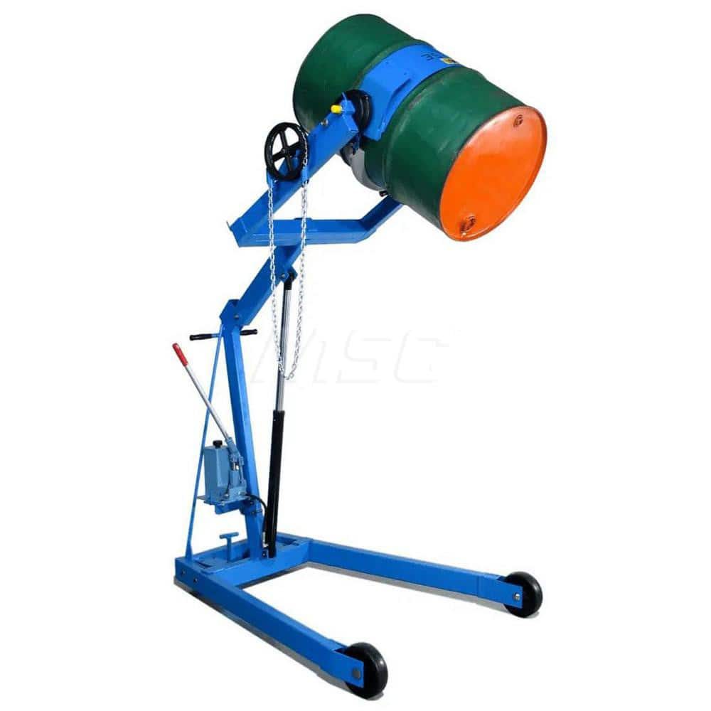 Hydra-Lift Karrier: (1) 55 gal Drum, 800 lb Capacity MPN:400A-72