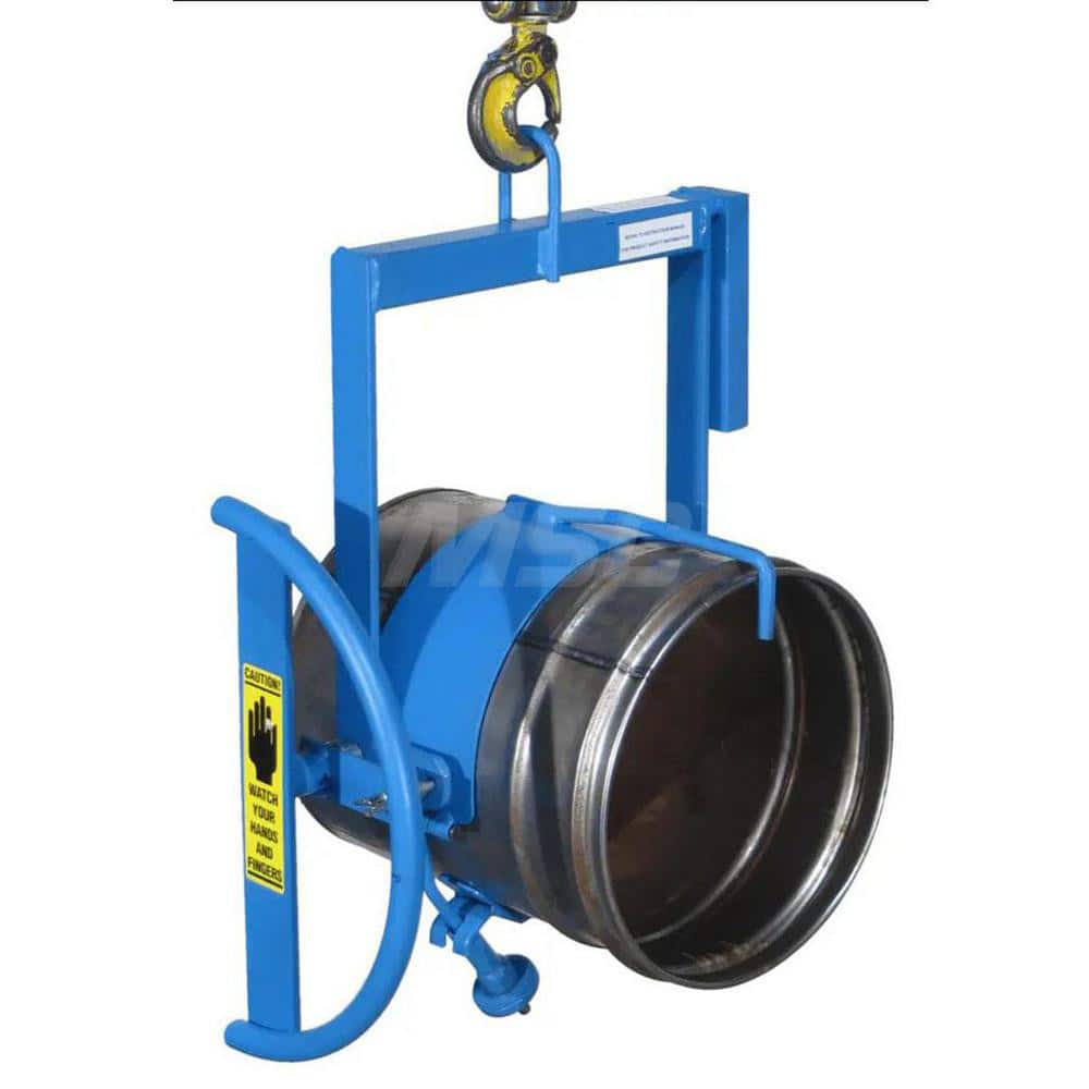 Pail Karrier: (1) 5 gal Drum, 200 lb Capacity MPN:85-5