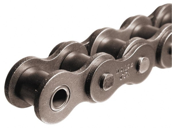 Roller Chain: Standard Riveted, 2