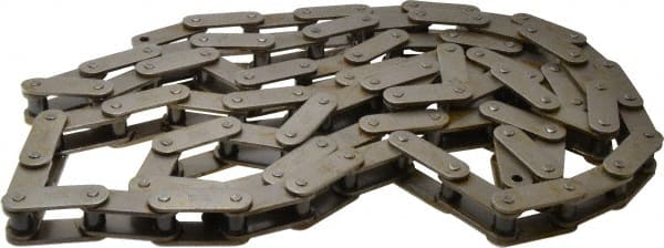 Roller Chain: Standard Riveted, 1-1/2