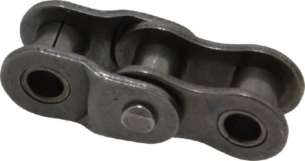 Roller Chain Link: for Standard Roller Chain, 25 Chain, 0.25