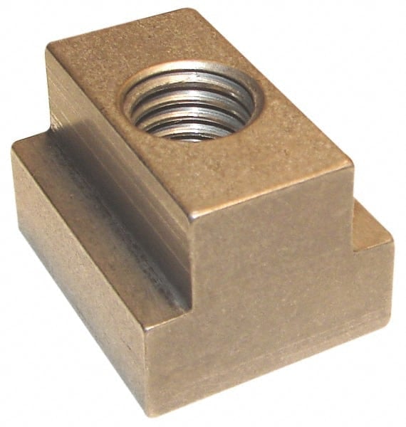 3/8-16 Blind Tapped T Slot Nut MPN:TN-10SS