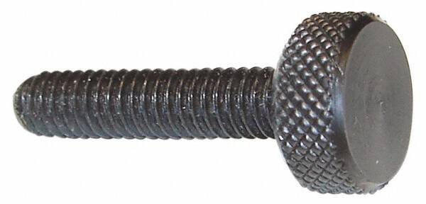 Nylon Thumb Screw: #10-32, Knurled Head MPN:4709