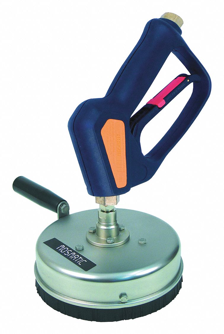 Rotary Surface Cleaner with Handles MPN:78.250