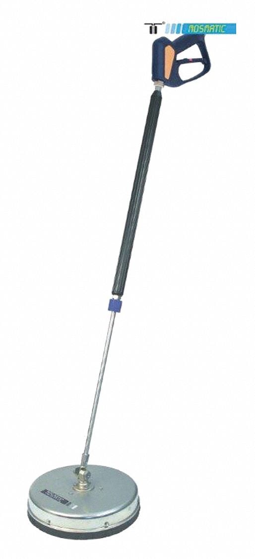 Rotary Surface Cleaner with Handles MPN:78.262