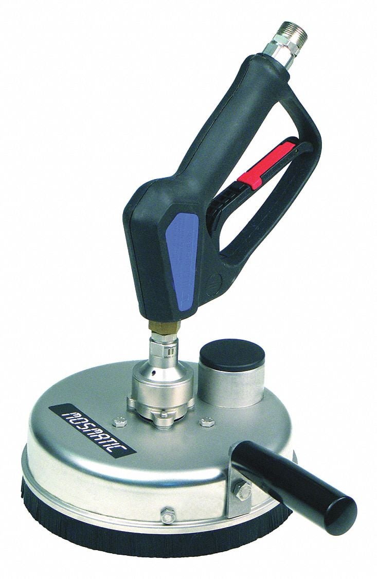 Rotary Surface Cleaner with Handles MPN:78.285