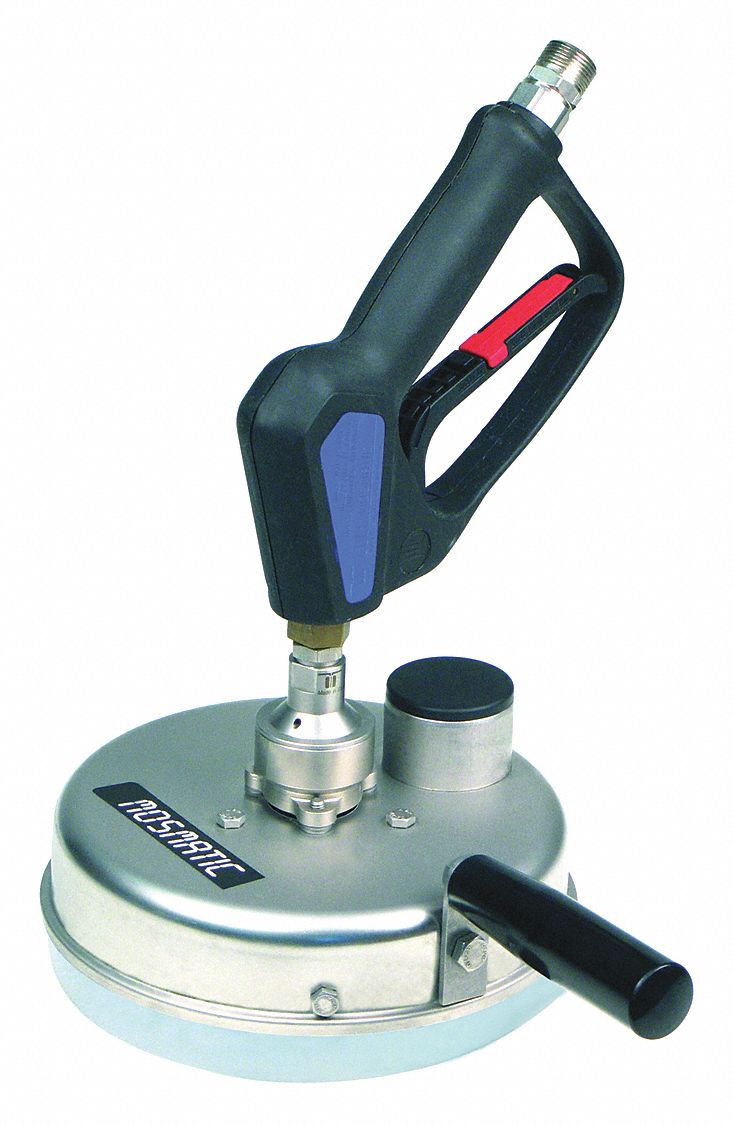 Rotary Surface Cleaner with Handles MPN:78.286