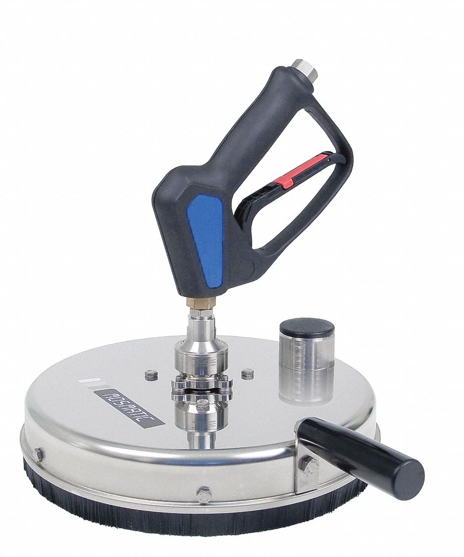 Rotary Surface Cleaner with Handles MPN:78.287