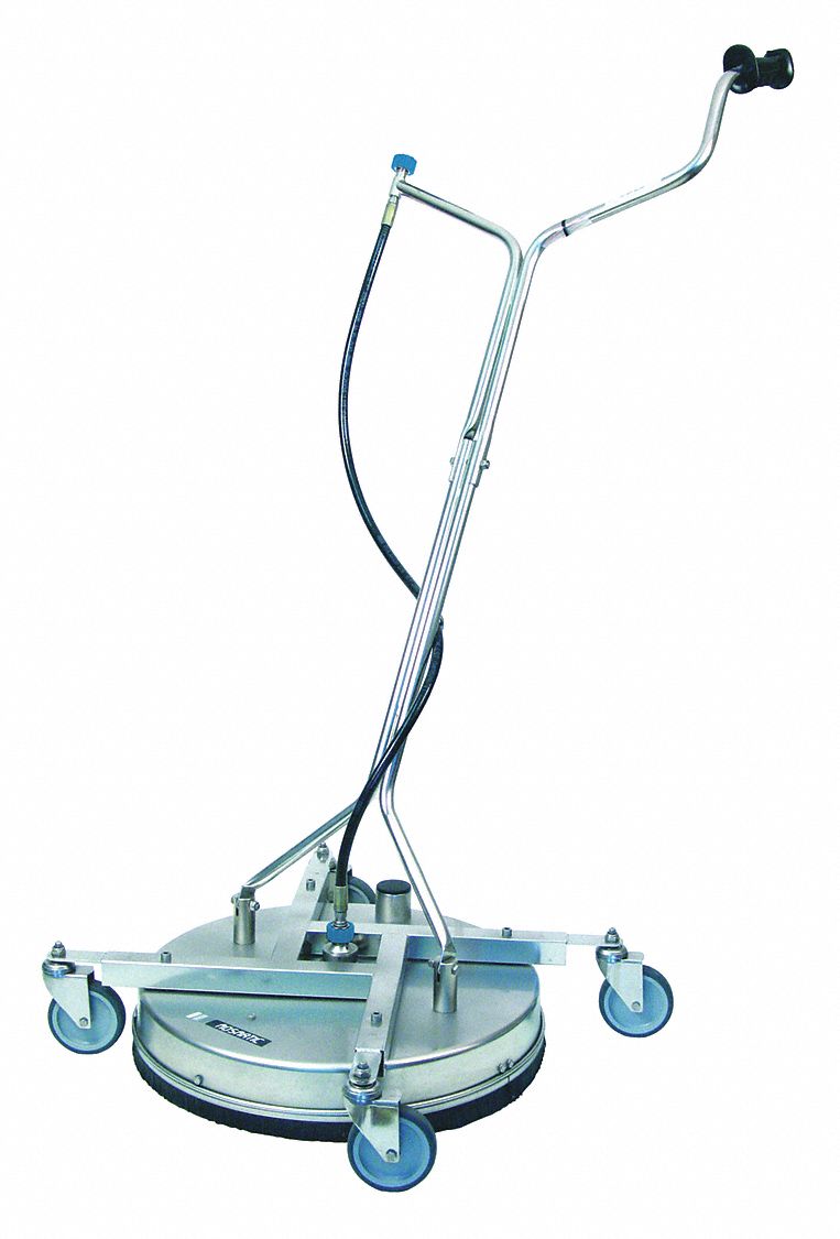 Rotary Surface Cleaner with Handles MPN:80.189