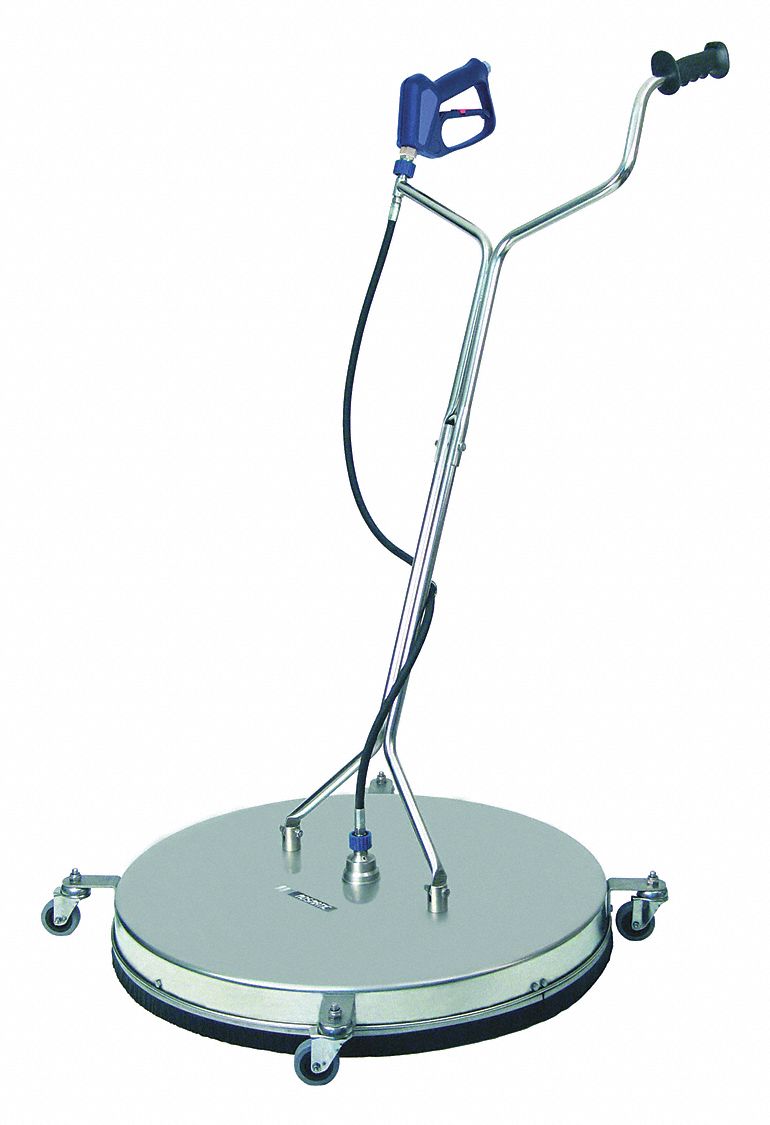 Rotary Surface Cleaner with Handles MPN:80.359