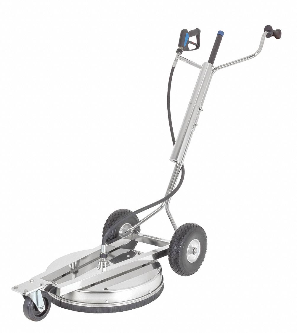 Rotary Surface Cleaner with Handles MPN:80.679