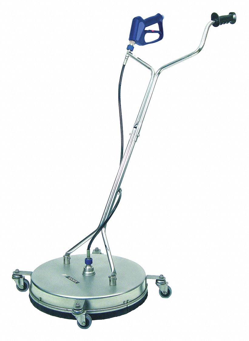 Rotary Surface Cleaner with Handles MPN:80.771