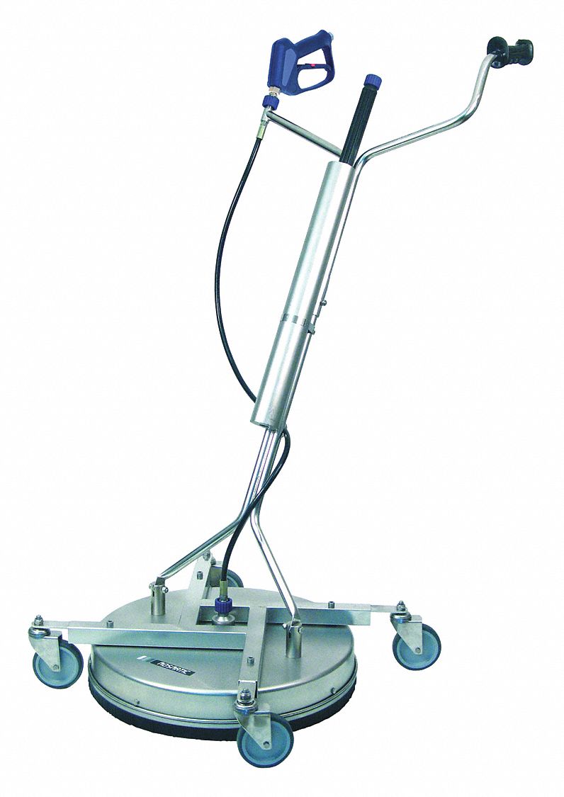 Rotary Surface Cleaner with Handles MPN:80.774