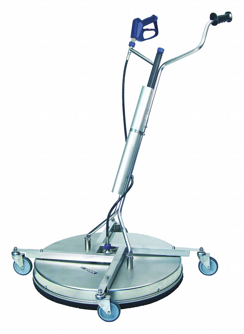 Rotary Surface Cleaner with Handles MPN:80.775