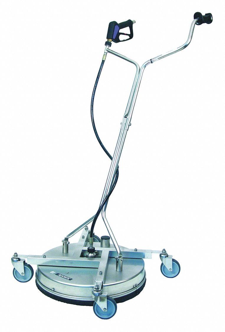 Rotary Surface Cleaner with Handles MPN:80.784