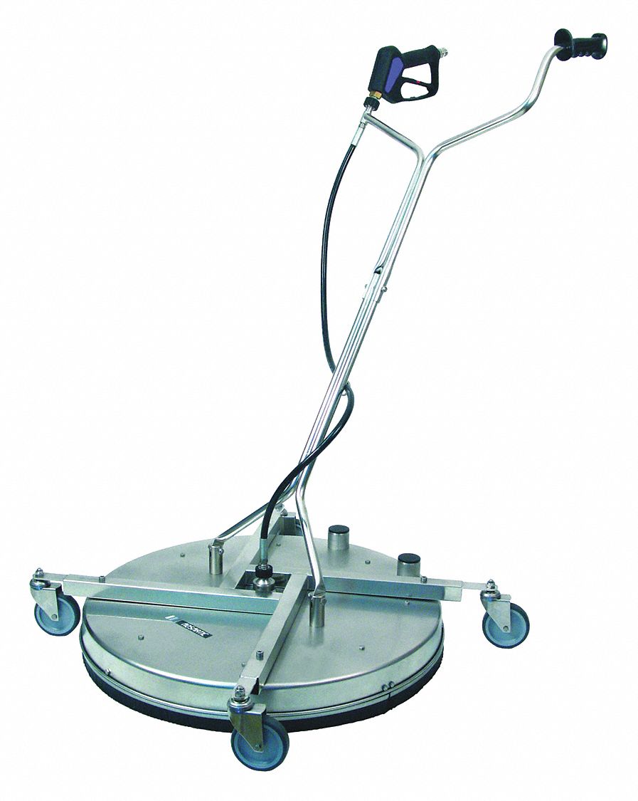 Rotary Surface Cleaner with Handles MPN:80.785