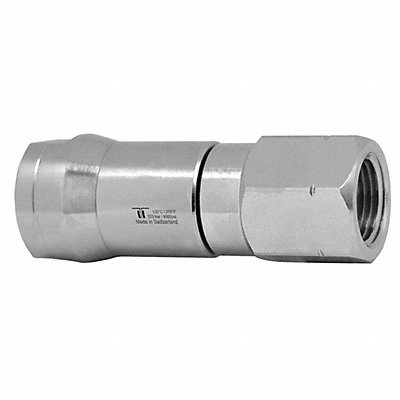 Rotary Union DGS Swivel NPTF 3/8In MPN:30.154