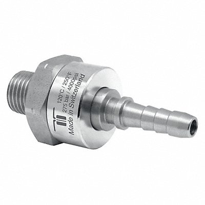 Rotary Union 3/8 in (M)NPTM DGK Swivel MPN:32.189