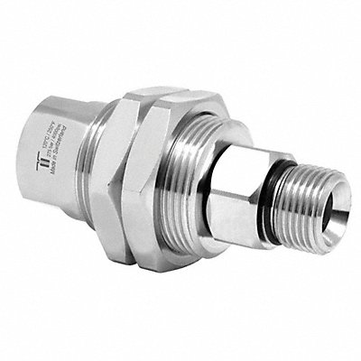 Rotary Union DGG Swivel NPTF xMale 3/8In MPN:33.163