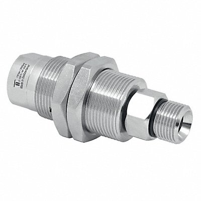 Rotary Union NPTF X BSPPM DXG Swivel MPN:37.063