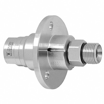 Rotary Union DXF Swivel NPTF xMale 3/8In MPN:38.163