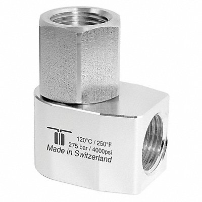 Rotary Union WDC Swivel NPTF 1/2In MPN:43.354