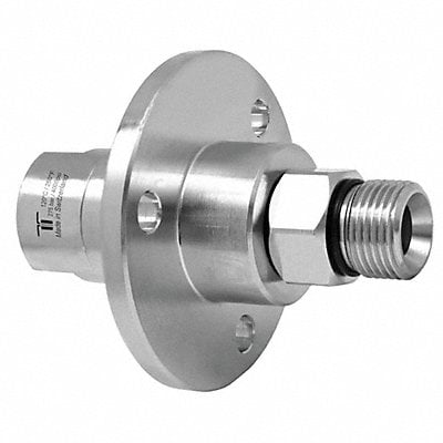 Rotary Union DYF Swivel NPTF xMale 3/8In MPN:58.163