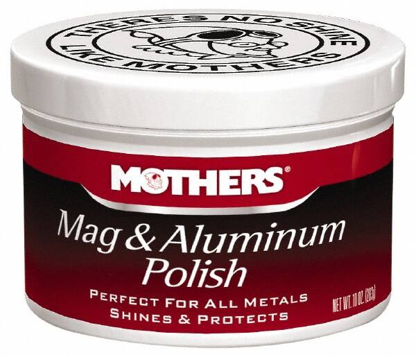 Automotive Mag & Aluminum Polish MPN:05101