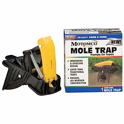 Mole Trap Glass-Filled Nylon MPN:34160