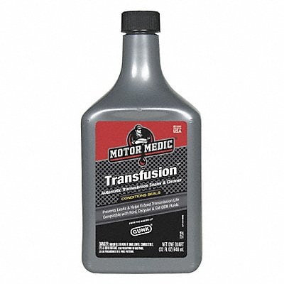 Transmission Additive 32 oz Size Amber MPN:M1432