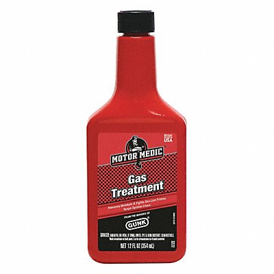 Gas Treatment 12 oz Size Amber MPN:M2312