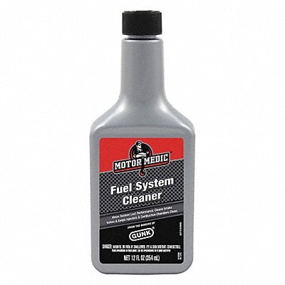 Fuel System Cleaner 12 oz Size Amber MPN:M2616