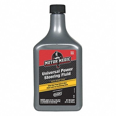 Power Steering Fluid 32 oz Bottle MPN:M2732