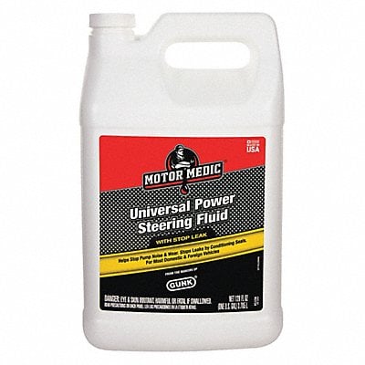 Power Steering Fluid 1 gal Bottle MPN:M2734