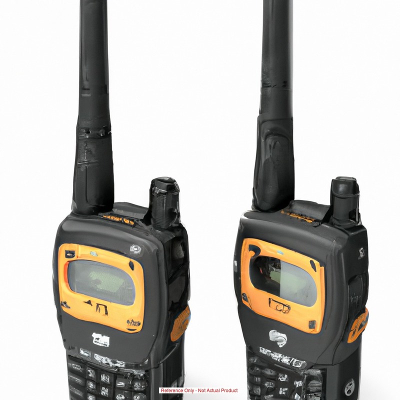Portable Radio Commercial VHF MPN:AAH87JDC9JA2AN