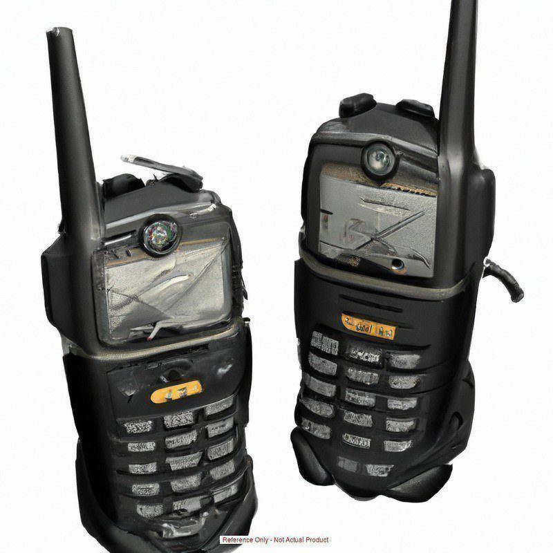 Portable Radio Commercial VHF MPN:AAH87JDH9JA2AN