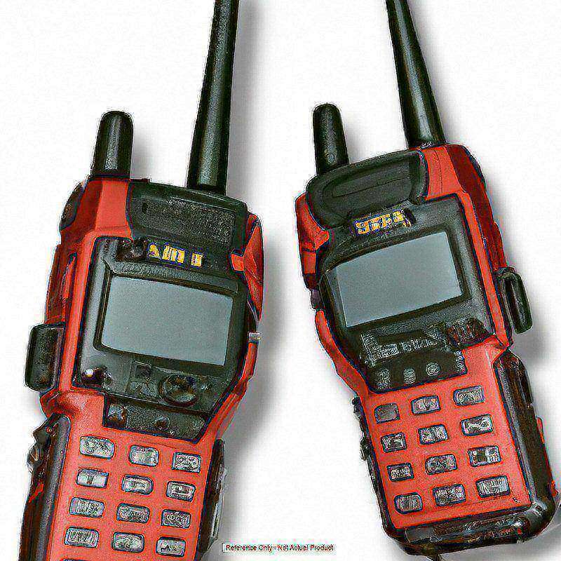 Portable Radio Commercial UHF MPN:AAH87YDC9JA2AN