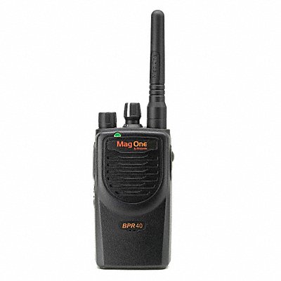 Portable Two Way Radio VHF 5W 16Channels MPN:BPR40 AAH84KDJ8AA1