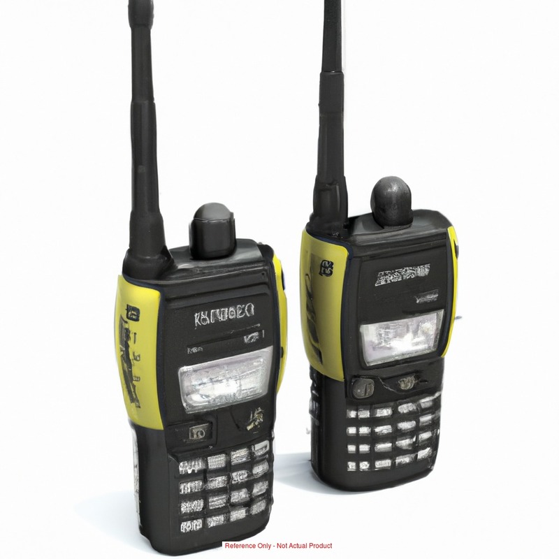 Portable Two Way Radio Analog Black MPN:CLU1010BHLCA