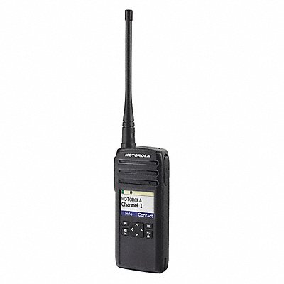 Portable Two Way Radios 50 Channels MPN:DTR700 DTS150NBDLAA