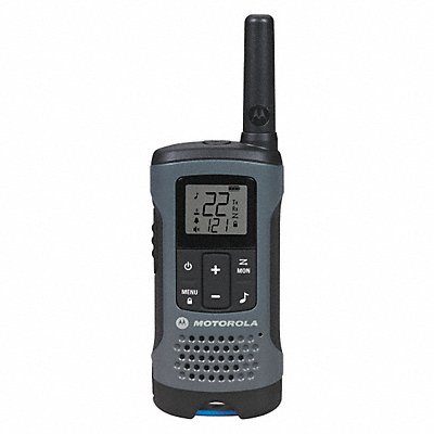 Portable Two Way Radios 0.5W 22 Ch PK2 MPN:T200