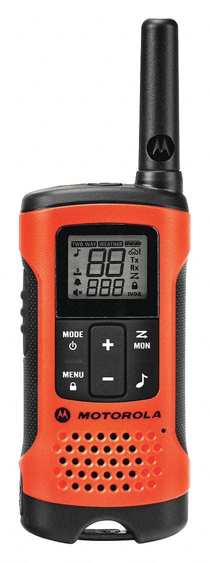 Portable Two Way Radios General 2-1/8 L MPN:T265