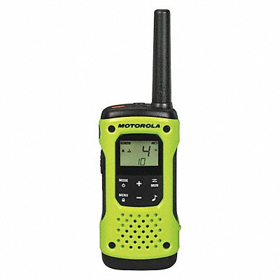 Portable Two Way Radios 0.5W 22 Ch PK2 MPN:T605